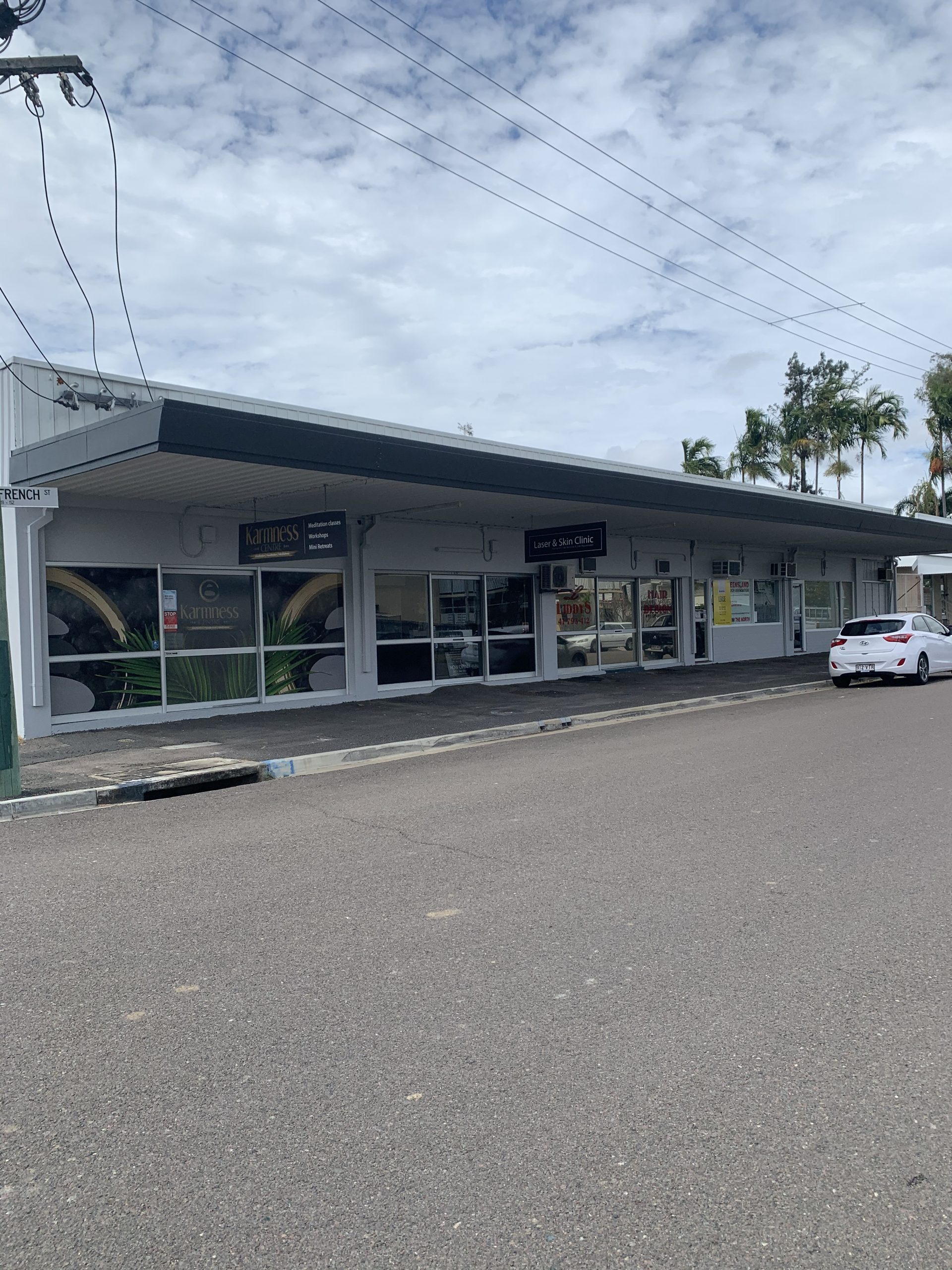 French Street Centre Self Storage Units Townsville Storage Providers