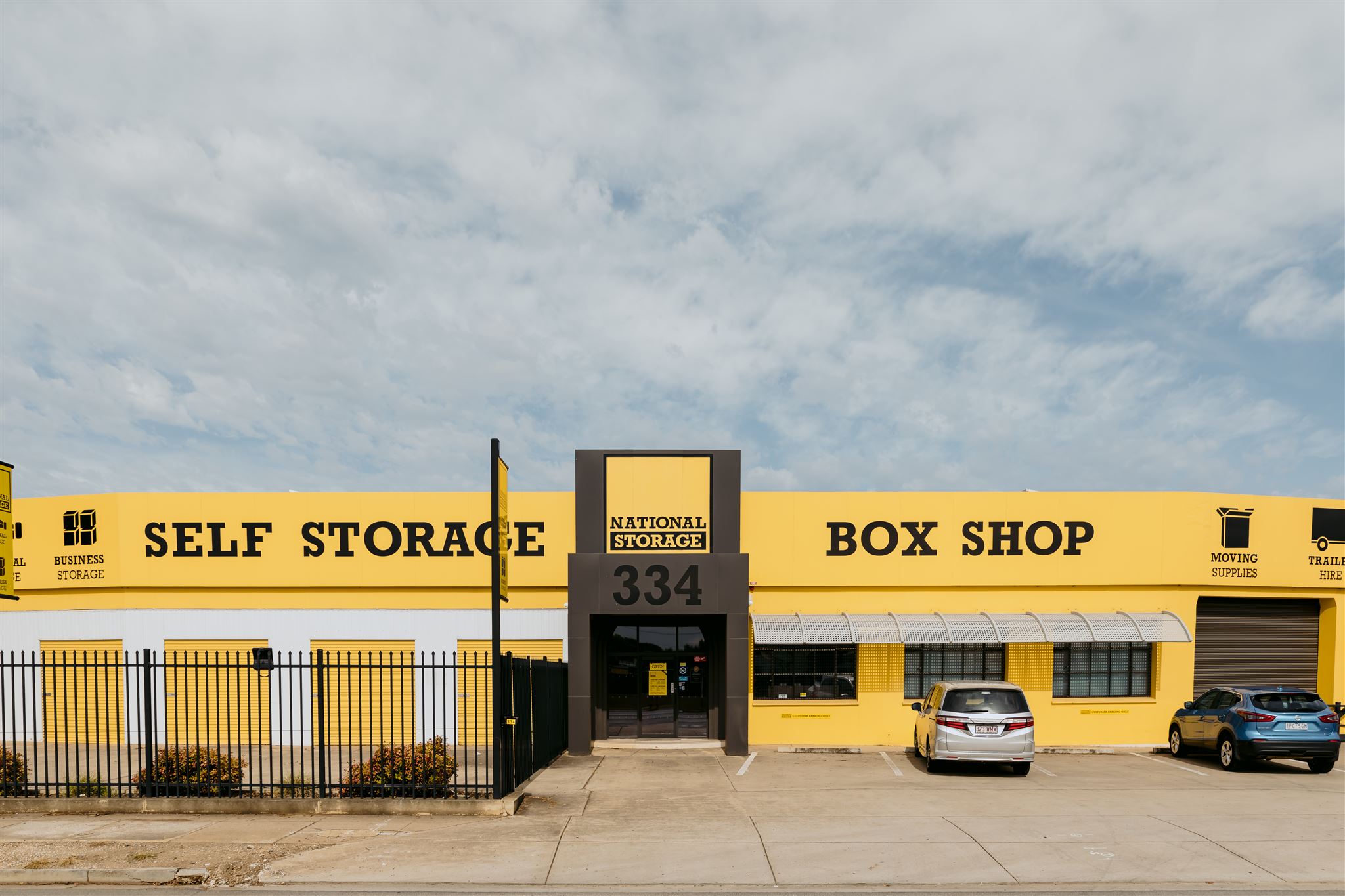 National Storage Croydon Park, Adelaide Adelaide Self Storage Providers