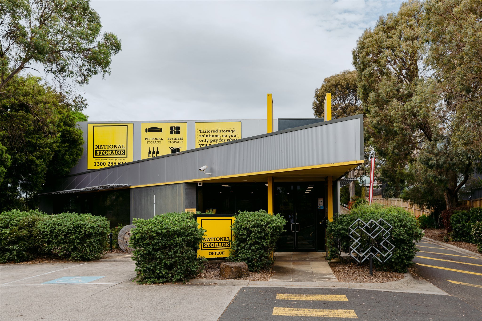 National Storage Glen Iris, Melbourne Melbourne Self Storage Providers