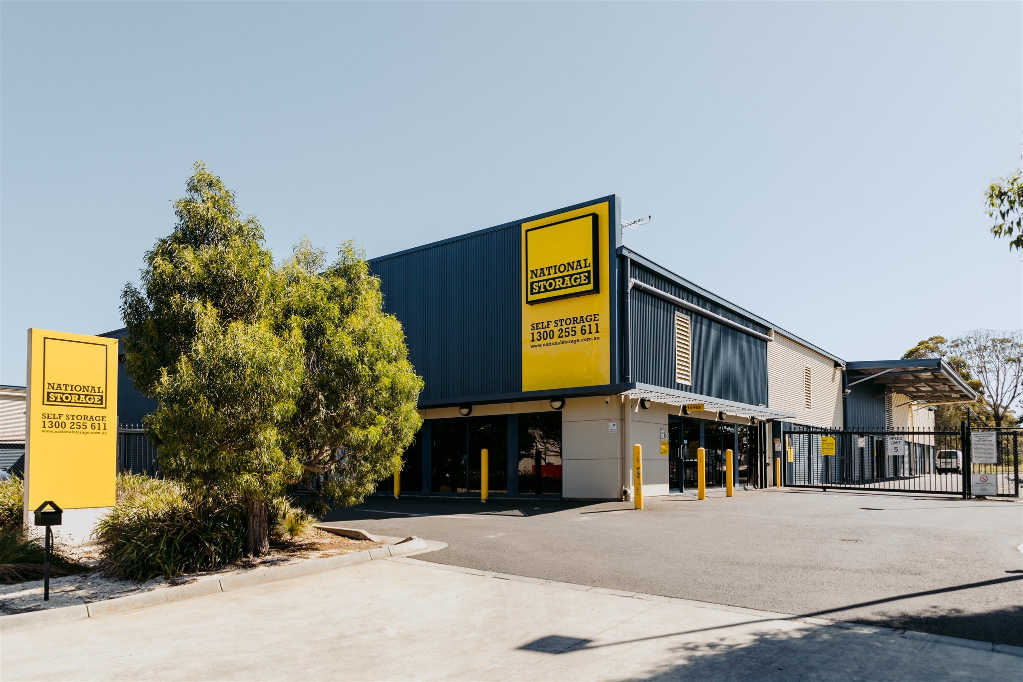 National Storage Tullamarine, Melbourne Local Self Storage Providers