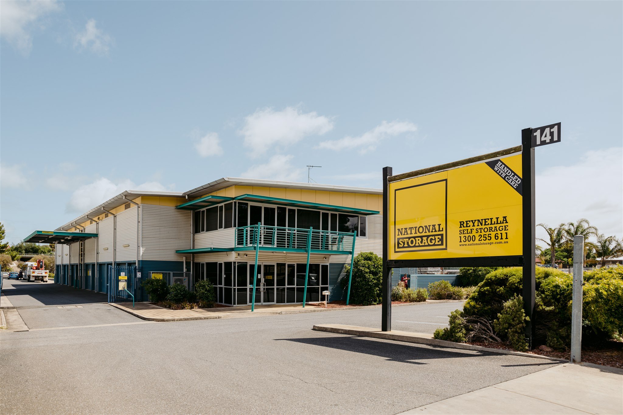 National Storage Reynella, Adelaide Adelaide Self Storage Providers