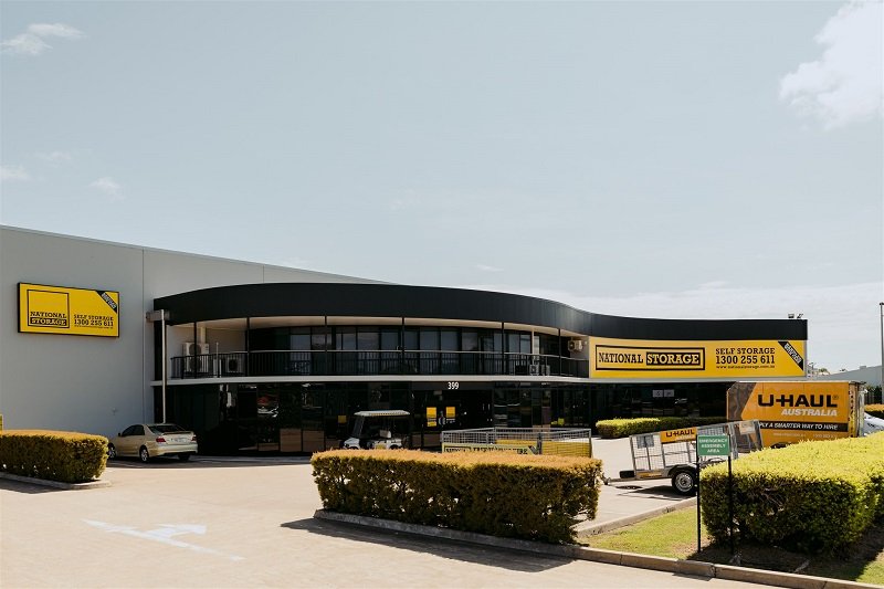 National Storage Garbutt, Townsville Townsville Self Storage Providers